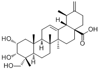 CAS ：143839-01-4  3-epi-Actinidic acid  植物提取物