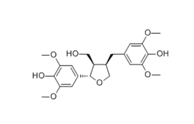CAS ：116498-58-9   5,5'-Dimethoxylariciresinol   天然产物