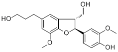 CAS：85165-02-2  (±)-Dihydrodehydrodiconiferyl alcohol