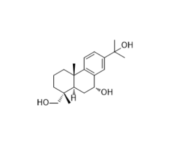  CAS ：337527-10-3   Abieta-8,11,13-triene-7,15,18-triol 