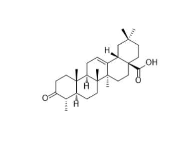 CAS ：466-02-4  Hedragonic acid   植物提取物