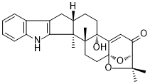 CAS：63722-91-8  Paspalinine  微生物代谢产物