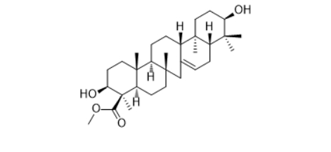  CAS ：56218-46-3   Methyl lycernuate A    天然产物库