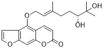 CAS：264234-05-1    6',7'-Dihydroxybergamottin  