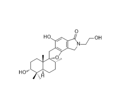 CAS ：149598-71-0   Stachybotramide   天然产物