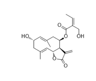 CAS ：38456-39-2   Deacetyleupaserrin   植物提取物