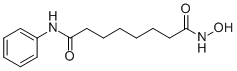 CAS ：149647-78-9   Vorinostat  伏立诺他