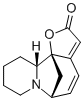 CAS ：1857-30-3  Viroallosecurinine  别一叶萩碱