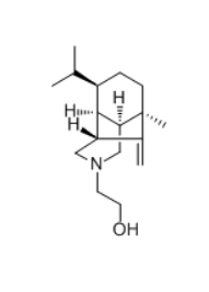 CAS ：39965-06-5    Victoxinine   倍半萜生物碱