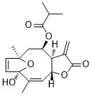 CAS ：59979-57-6  Tagitinin F  肿柄菊内酯F