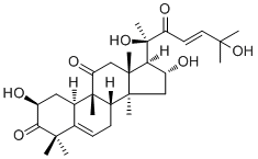 CAS ：3877-86-9  Cucurbitacin D  植物提取物