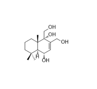 CAS ：2193060-23-8   12-Hydroxyalbrassitriol  天然产物