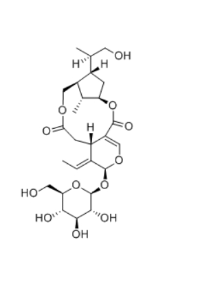 CAS ：30164-93-3    Jasminin   迎春花素