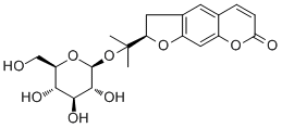 CAS：495-31-8  Nodakenin  紫花前胡苷