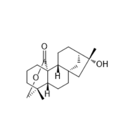  CAS ：149249-32-1    Neotripterifordin   新雷公藤福定