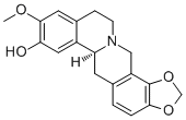CAS ：483-44-3  Cheilanthifoline  碎叶紫堇碱