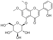 CAS ：1494685-00-5  Andrographidine G  植物提取物