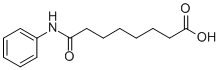 CAS ：149648-52-2   Suberanilic acid  天然产物