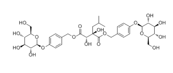 CAS ：58139-22-3    Loroglossin    绣线菊属