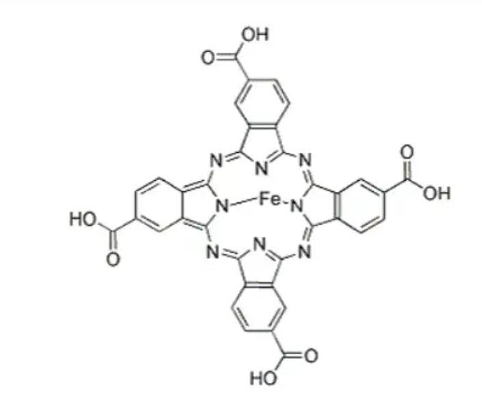 四磺酸酞菁铁