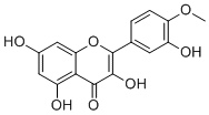 CAS ：603-61-2  Tamarixetin  柽柳素
