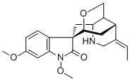 CAS ：82375-30-2  Humantenirine  胡蔓藤碱丁