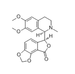 CAS ：79082-64-7    (-)-Corlumine    (-)-紫堇明