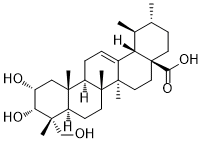 CAS ：103974-74-9  Esculentic acid  乌苏烷