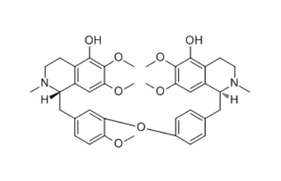 CAS ：64215-95-8   Thalirugidine  双苄基异喹啉型