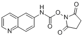 CAS ：148757-94-2  6-Aminoquinolyl-N-hydroxysuccinimidyl carbamate  6-氨基喹啉-N-羟基琥珀酰亚胺氨基甲酸酯