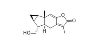 CAS ：78749-47-0    Shizukanolide C   植物提取物