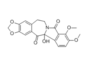 CAS ：71700-15-7   Chilenine  黄连素