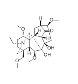  CAS ：4829-56-5    14-Dehydrobrowniine    翠雀花