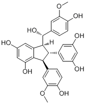 CAS ：308105-06-8  Gnetuhainin I  植物提取物
