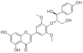 CAS ：1292294-31-5  Calquiquelignan E  植物提取物