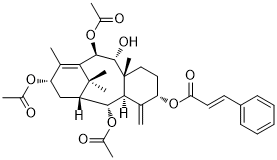 CAS ：284672-78-2  9-Deacetyltaxinine E  植物提取物