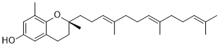 CAS ：25612-59-3   δ-Tocotrienol  δ-生育三烯酚