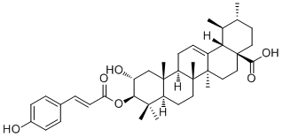 CAS ：63303-42-4  Jacoumaric acid  植物提取物