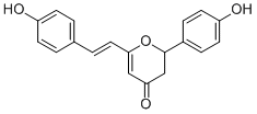 CAS ：1042441-12-2  Didemethoxycyclocurcumin  植物提取物