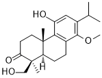 CAS ：117456-87-8  Triptonodiol  植物提取物