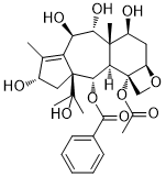 CAS ：156497-25-5  7,13-Dideacetyl-9,10-didebenzoyltaxchinin C