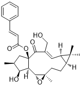 CAS ：62820-11-5  Jolkinol A  植物提取物