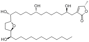 CAS ：111035-65-5  Annonacin  番荔枝属