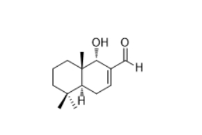 CAS ：2119605-13-7   Changweikang aldehyde   植物提取物
