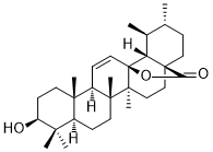 CAS：35959-05-8   3β-Hydroxyurs-11-en-28,13β-olide