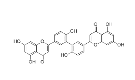  CAS ：151455-26-4   3',3'''-Biapigenin   植物提取物
