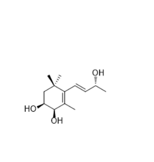 CAS ：393862-19-6  Plucheoside B aglycone  