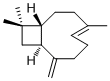 CAS ：87-44-5  β-Caryophyllene  β-石竹烯