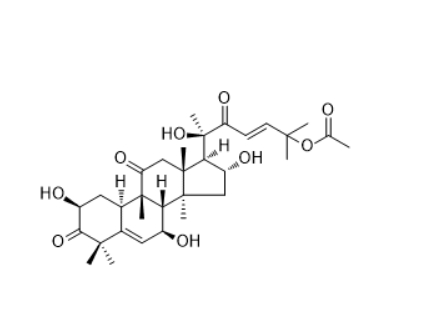 CAS ：1135141-79-5    7β-Hydroxycucurbitacin B   7β-羟基葫芦素B