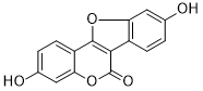 CAS ：479-13-0   Coumestrol  香豆雌酚